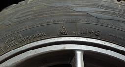 Зимнюю резину Nitto комплект 4 колеса за 100 000 тг. в Алматы – фото 3
