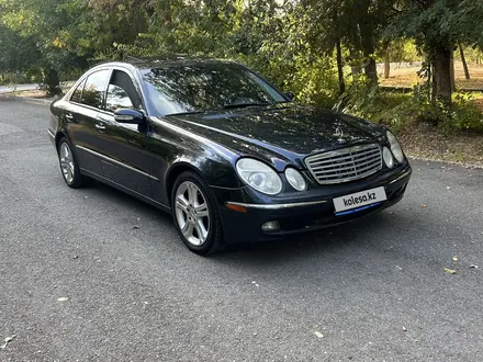 Mercedes-Benz E 350 2005 года за 5 200 000 тг. в Шымкент – фото 9