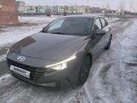 Hyundai Elantra 2023 года за 10 200 000 тг. в Павлодар