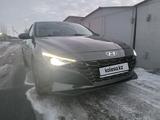 Hyundai Elantra 2023 года за 10 200 000 тг. в Павлодар – фото 3