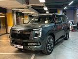 Nissan Patrol Platinum City 2025 года за 67 500 000 тг. в Алматы