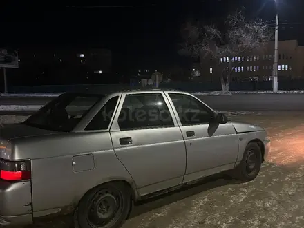 ВАЗ (Lada) 2110 2002 года за 600 000 тг. в Актобе – фото 3