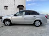 ВАЗ (Lada) Granta 2190 2013 года за 2 500 000 тг. в Кызылорда – фото 2