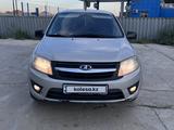 ВАЗ (Lada) Granta 2190 2013 года за 2 500 000 тг. в Кызылорда