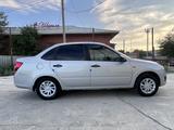 ВАЗ (Lada) Granta 2190 2013 года за 2 500 000 тг. в Кызылорда – фото 4