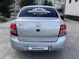 ВАЗ (Lada) Granta 2190 2013 года за 2 500 000 тг. в Кызылорда – фото 3