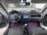 ВАЗ (Lada) Granta 2190 2013 года за 2 500 000 тг. в Кызылорда – фото 5