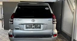 Toyota Land Cruiser Prado 2005 годаүшін6 900 000 тг. в Тараз