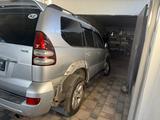 Toyota Land Cruiser Prado 2005 годаүшін6 900 000 тг. в Тараз – фото 2