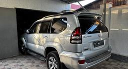 Toyota Land Cruiser Prado 2005 годаүшін6 900 000 тг. в Тараз – фото 3