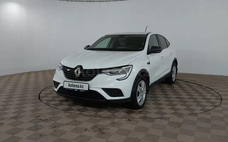 Renault Arkana 2019 года за 5 990 000 тг. в Шымкент