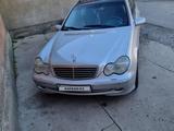 Mercedes-Benz C 200 2002 годаүшін3 200 000 тг. в Шымкент – фото 3