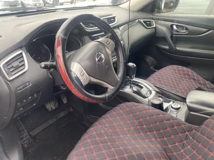 Nissan X-Trail 2015 года за 8 050 000 тг. в Алматы – фото 2