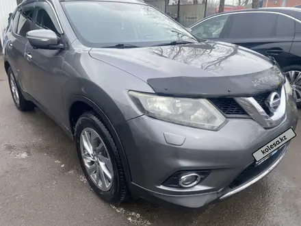 Nissan X-Trail 2015 года за 8 050 000 тг. в Алматы – фото 10