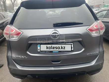 Nissan X-Trail 2015 года за 8 050 000 тг. в Алматы – фото 8