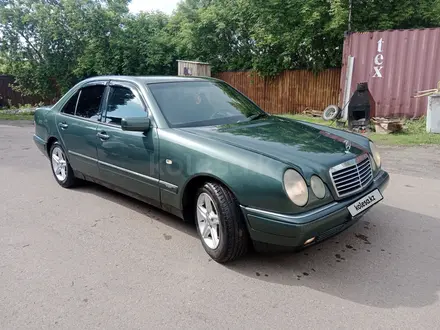 Mercedes-Benz E 230 1995 года за 2 950 000 тг. в Атбасар – фото 12