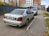 Lexus GS 300 2000 годаүшін2 150 000 тг. в Астана – фото 2