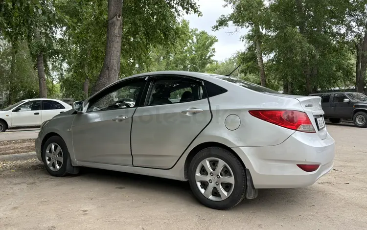 Hyundai Accent 2011 годаүшін4 300 000 тг. в Павлодар