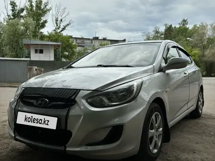 Hyundai Accent 2011 года за 4 300 000 тг. в Павлодар – фото 5