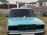 ВАЗ (Lada) 2107 2000 годаfor500 000 тг. в Аксу