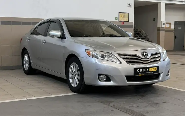 Toyota Camry 2007 года за 6 200 000 тг. в Атырау