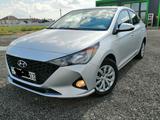 Hyundai Accent 2021 годаүшін6 200 000 тг. в Астана