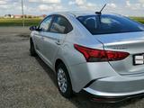 Hyundai Accent 2021 годаүшін6 200 000 тг. в Астана – фото 4