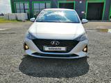 Hyundai Accent 2021 годаүшін6 200 000 тг. в Астана – фото 5
