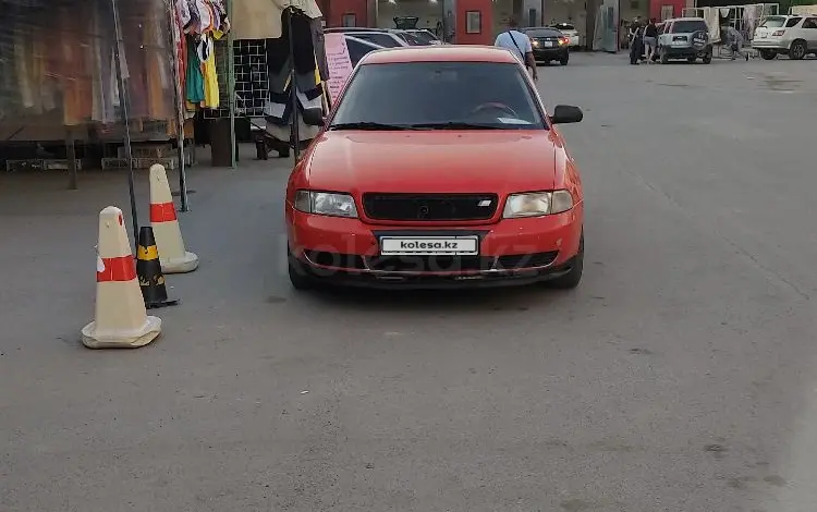 Audi A4 1996 годаүшін1 750 000 тг. в Алматы