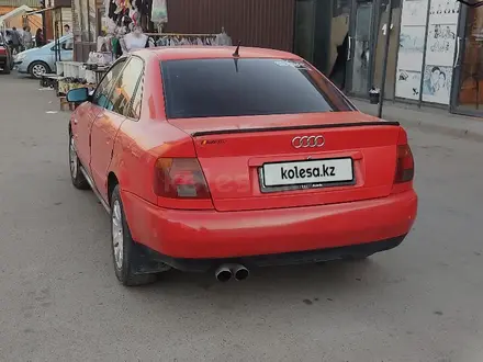 Audi A4 1996 года за 1 750 000 тг. в Алматы – фото 4