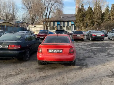 Audi A4 1996 года за 1 750 000 тг. в Алматы – фото 5