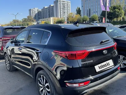 Kia Sportage 2020 года за 11 500 000 тг. в Алматы – фото 6