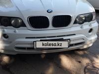 BMW X5 2002 годаүшін5 600 000 тг. в Алматы