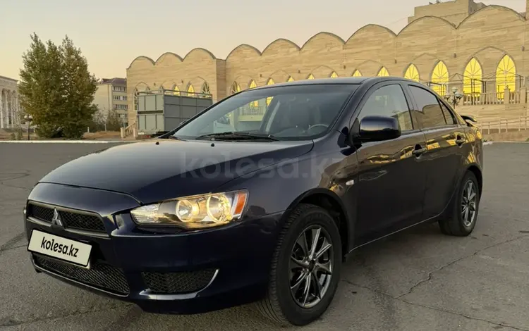 Mitsubishi Lancer 2010 годаүшін2 500 000 тг. в Уральск