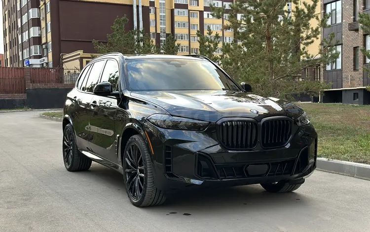 BMW X5 2023 годаүшін59 000 000 тг. в Астана