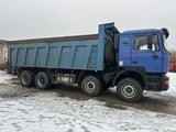 Shacman (Shaanxi)  F2000 2008 года за 18 000 000 тг. в Петропавловск – фото 5