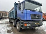 Shacman (Shaanxi)  F2000 2008 года за 18 000 000 тг. в Петропавловск – фото 4