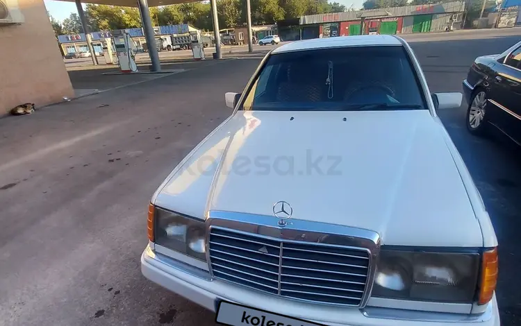 Mercedes-Benz E 230 1991 годаүшін1 300 000 тг. в Алматы