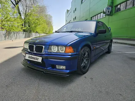 BMW 325 1993 года за 2 450 000 тг. в Алматы – фото 2