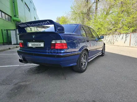 BMW 325 1993 года за 2 450 000 тг. в Алматы – фото 7