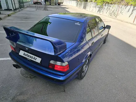 BMW 325 1993 года за 2 450 000 тг. в Алматы – фото 8