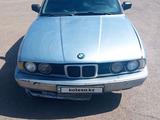BMW 525 1989 года за 1 100 000 тг. в Караганда – фото 4