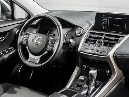 Lexus NX 200 2019 года за 15 000 000 тг. в Астана – фото 4