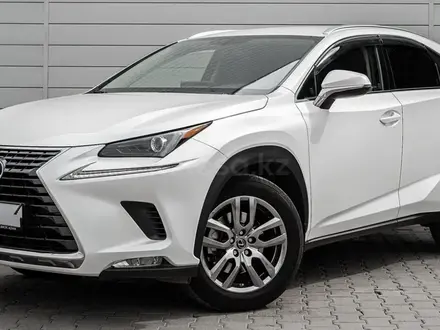 Lexus NX 200 2019 года за 15 000 000 тг. в Астана