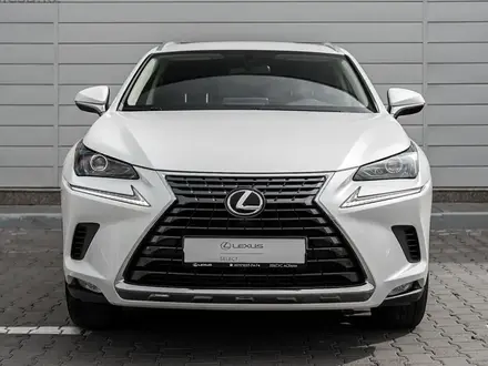 Lexus NX 200 2019 года за 15 000 000 тг. в Астана – фото 2