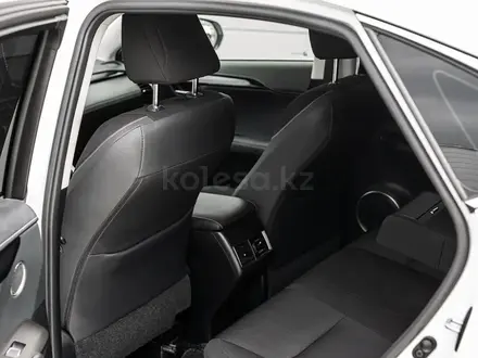 Lexus NX 200 2019 года за 15 000 000 тг. в Астана – фото 5