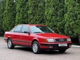 Audi 100 1991 года за 2 580 000 тг. в Алматы – фото 3