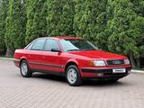 Audi 100 1991 года за 2 580 000 тг. в Алматы