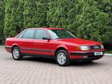 Audi 100 1991 годаүшін2 580 000 тг. в Алматы – фото 2