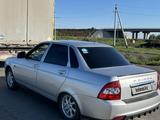 ВАЗ (Lada) Priora 2170 2007 года за 1 650 000 тг. в Актобе – фото 3